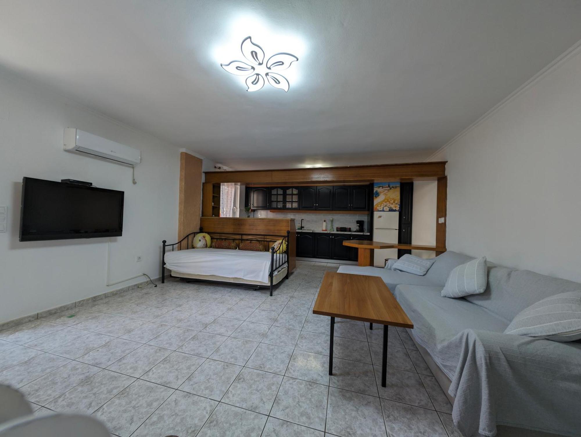 Lazarus Apartments Monemvasía Exterior foto